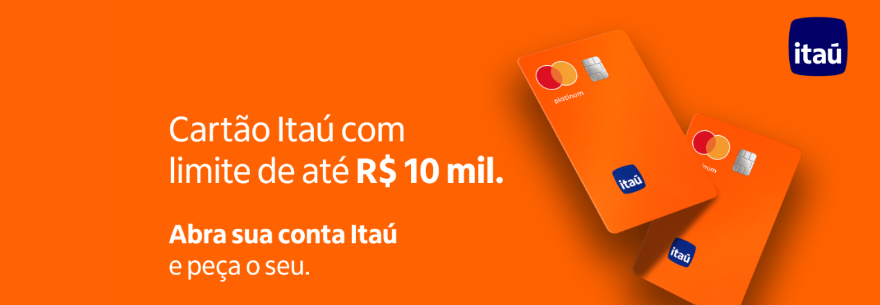 Itaú cartão