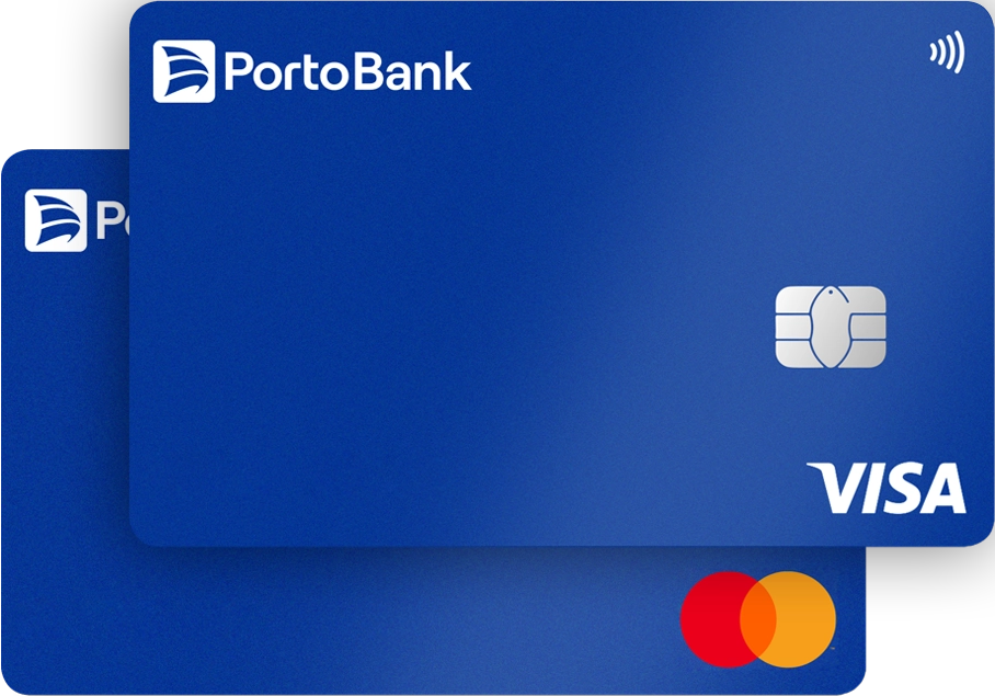 Imagem do cartão Porto Bank Gold