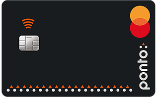 Imagem do cartão Ponto Itaucard Internacional Mastercard